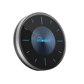 Ασύρματος προσαρμογέας CarPlay / Android Auto Ottocast OttoAiBox P3 PCS46 μαύρος
