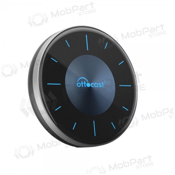 Ασύρματος προσαρμογέας CarPlay / Android Auto Ottocast OttoAiBox P3 PCS46 μαύρος