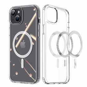 Samsung Galaxy S26 Ultra θήκη - Dux Ducis Clin Magsafe (διαφανής)