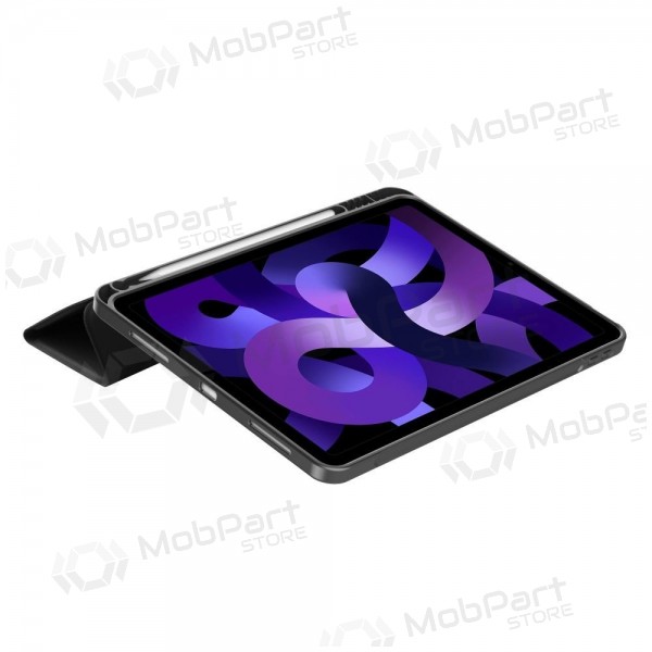 Θήκη Apple iPad Air (2020, 2022, 2024, 2025, 2026) - Tech-Protect SmartCase Pen Holder (μαύρο)