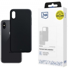 Θήκη Xiaomi 17T Pro - 3MK Matt Case - Μαύρο