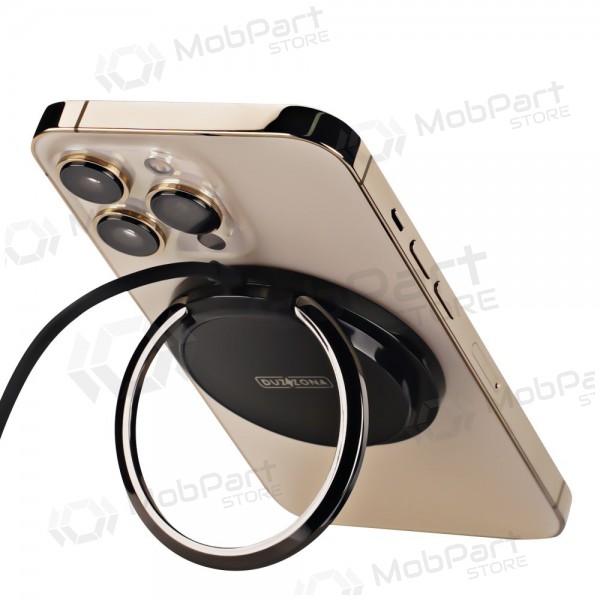 Φορτιστής ασύρματος DUZZONA W1 MagSafe 15W (μαύρος)