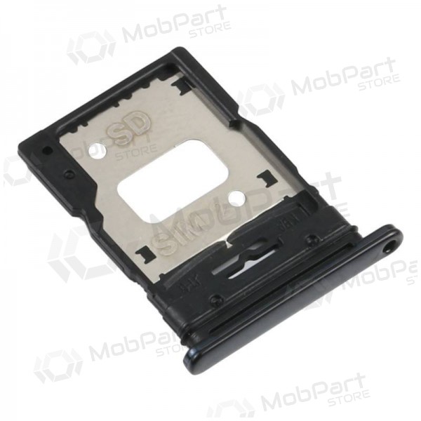 Xiaomi Mi 11 Lite 4G / 5G / 5G NE 2021 Υποδοχή κάρτας SIM (μαύρος)