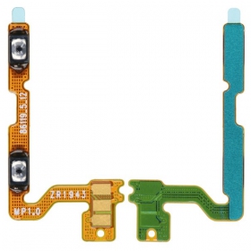 Samsung A207 Galaxy A20s 2019 on / off καλωδιο κουμπιου λειτουργιας (service pack) (γνησια)