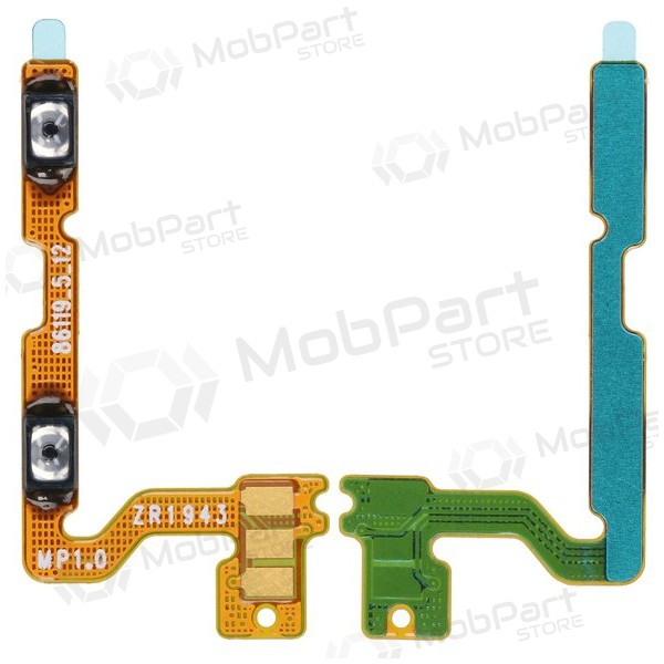 Samsung A207 Galaxy A20s 2019 on / off καλωδιο κουμπιου λειτουργιας (service pack) (γνησια)