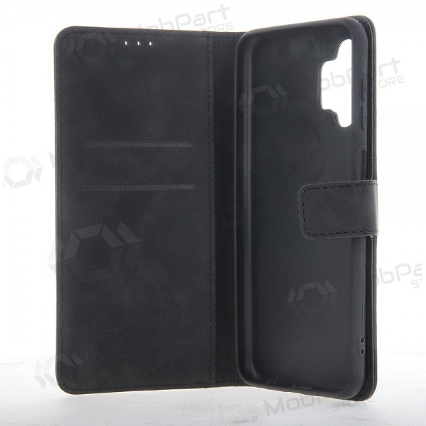 Θήκη Samsung Galaxy A16 -Smart Velvet- (μαύρη)