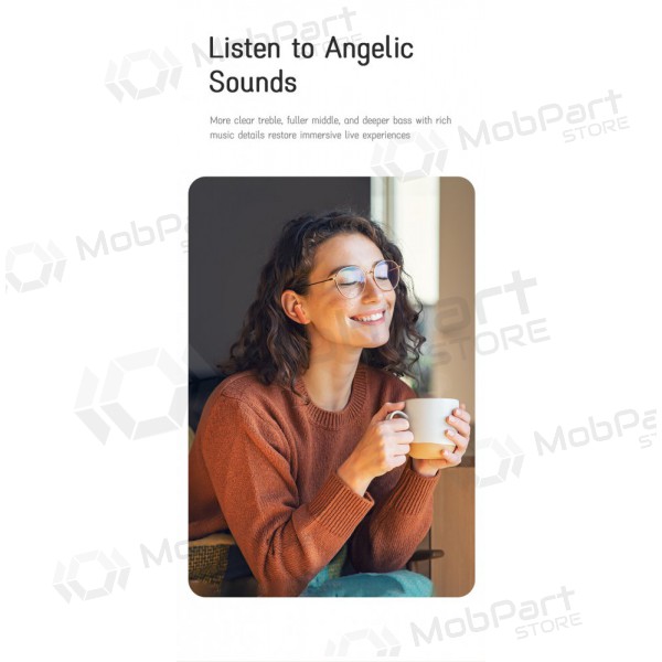 Ασύρματοςs ausinės Awei T68