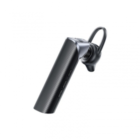 Ακουστικά Bluetooth hands-free Remax RB-T01 Bluetooth μαύρα