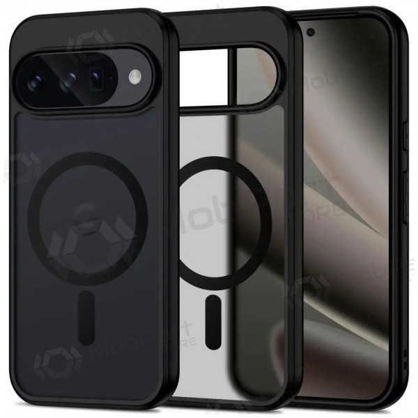 Θήκη Google Pixel 10, 10 Pro - Reach Matte MagSafe (μαύρο)