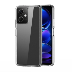 Xiaomi Redmi Note 12 5G / Poco X5 5G θήκη - Dux Ducis Clin (διαφανής)