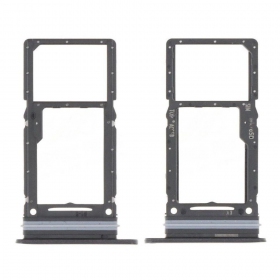 Samsung A336 Galaxy A33 5G Υποδοχή κάρτας SIM (μαύρος) (service pack) (γνησια)