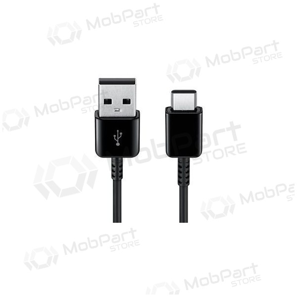 Samsung G950 Galaxy S8 / G960 Galaxy S9 type-C (EP-DG950CBE) 1.2m (μαύρο)