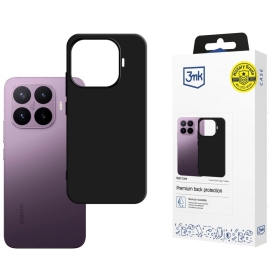 Θήκη Xiaomi 17T Pro - 3MK Matt Case - Μαύρο