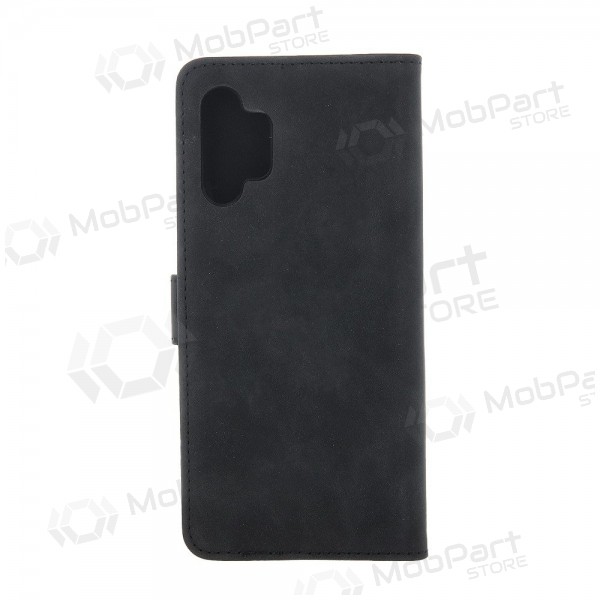 Θήκη Samsung Galaxy A16 -Smart Velvet- (μαύρη)