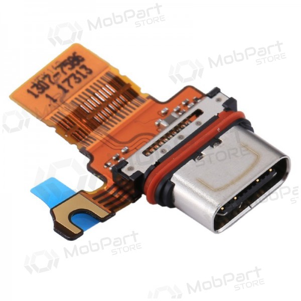 Sony Xperia XZ1 Compact G8441 / Xperia XZ1 Compact G8442 θύρα φόρτισης (service pack) (γνησια)