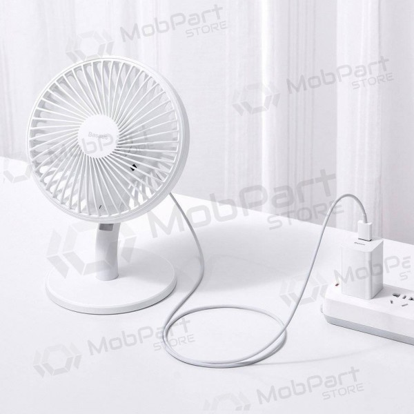 Καλώδιο USB Baseus Superior microUSB 2A 2.0m (λευκό) CAMYS-A02