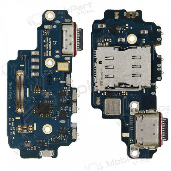 Samsung S908 Galaxy S22 UItra θύρα φόρτισης (service pack) (γνησια)