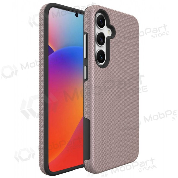 Samsung Galaxy A55 θήκη „Perfectionists“ (rožinio aukso)