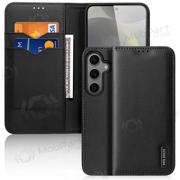 Θήκη Samsung Galaxy S25 -Dux Ducis Hivo- (μαύρη)