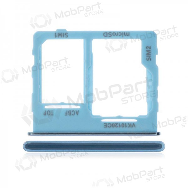 Samsung A326 Galaxy A32 5G 2021 Υποδοχή κάρτας SIM (μπλε) (service pack) (γνησια)