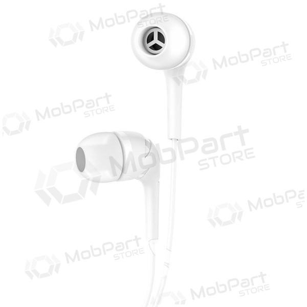 Ausinės Hoco M40 3,5mm (άσπρο)