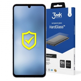 Samsung Galaxy A37 προστατευτικό γυαλί - 3MK Hard Glass
