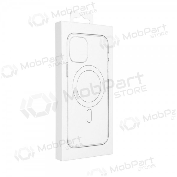 Θήκη Apple iPhone 16e / 17e - Clear MagSafe Case διαφανής