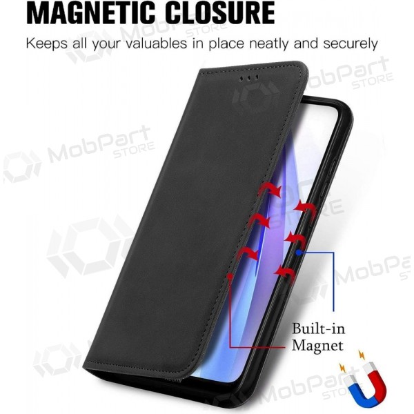 Θήκη Xiaomi 17T - Business Style - μαύρη