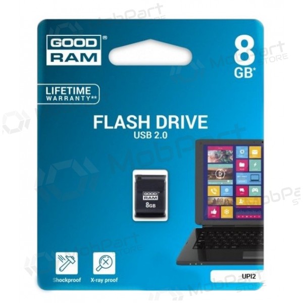 Μονάδα flash GOODRAM UPI2 8GB USB 2.0