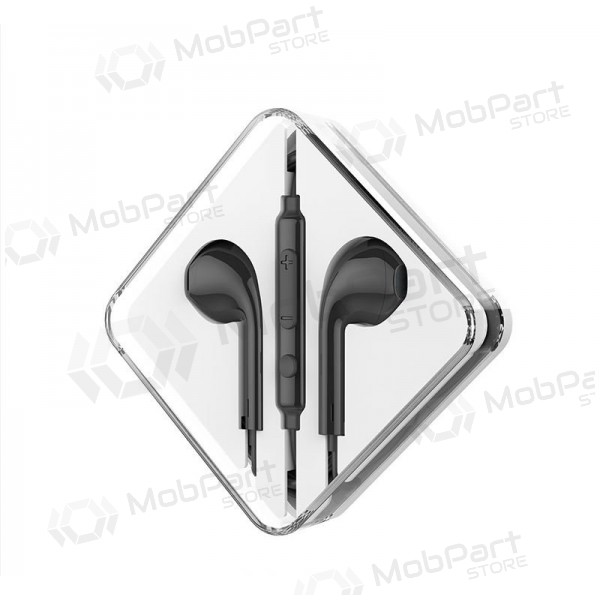 Handsfree ακουστικα HOCO M55 3,5mm (μαύρος)