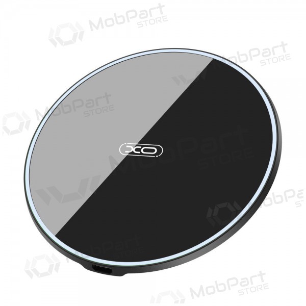 Φορτιστής ασύρματος XO WX026 15W (μαύρος)
