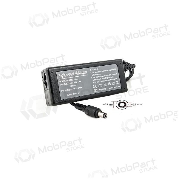 LENOVO 40W: 20V, 2A τροφοδοτικό laptop