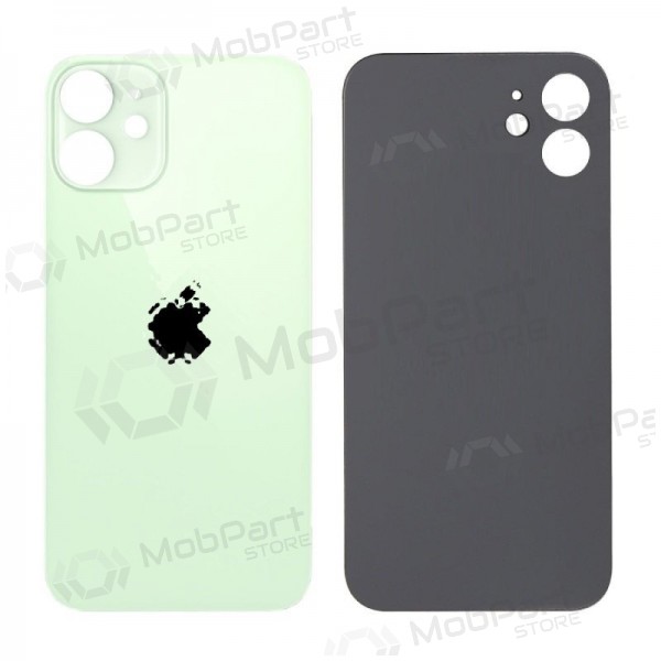 Πίσω κάλυμμα Apple iPhone 12 mini (πράσινο)