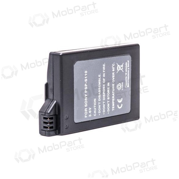 Sony PSP-S110 1800mAh φωτογραφική μπαταρία / συσσωρευτής