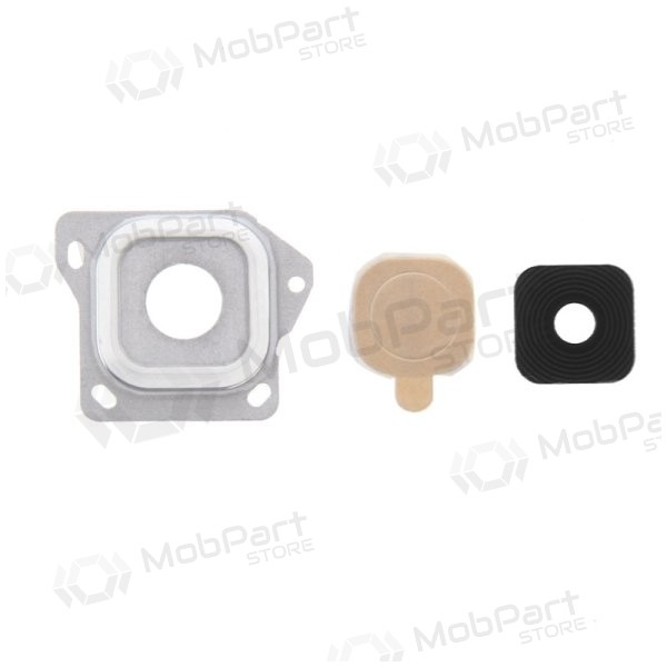 Samsung Galaxy A3 τζαμάκι κάμερας (άσπρο)