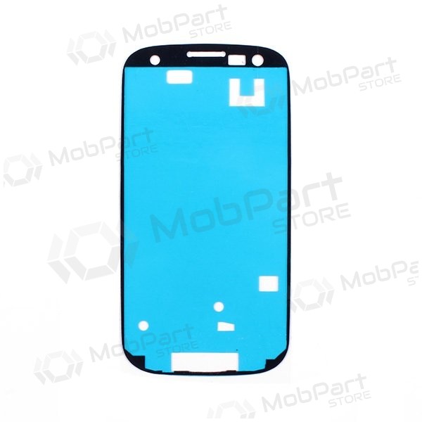 Samsung i9300 Galaxy S3 / i9301 Galaxy S3 Neo αυτοκόλλητη ταινία για πλαίσιο οθόνης