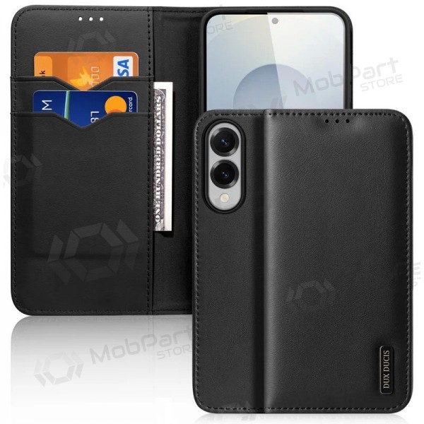 Θήκη Samsung Galaxy S25 Edge -Dux Ducis Hivo (μαύρη)