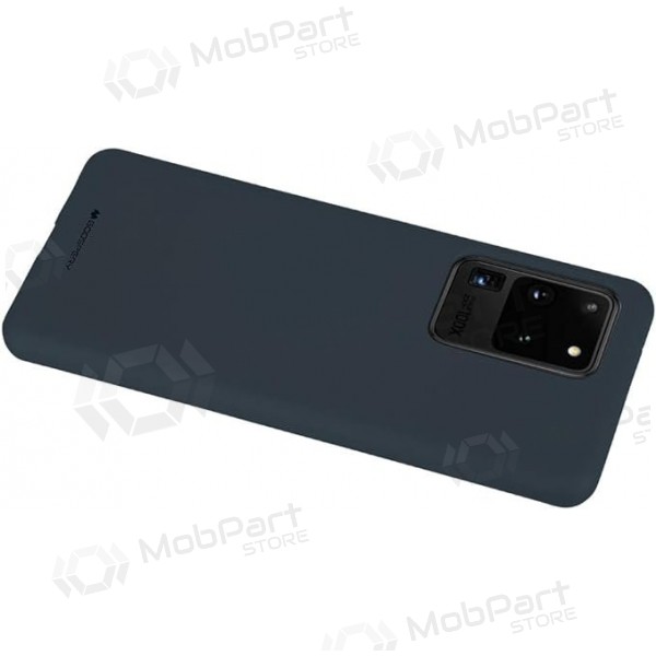 Θήκη Samsung Galaxy S20 FE - Mercury Soft Feeling (σκούρο μπλε)
