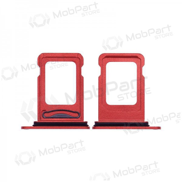 Apple iPhone 13 (DUAL) Υποδοχή κάρτας SIM (το κόκκινο)