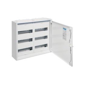 Hager 72 mod. virštinkinis μεταλλικός skydelis FWB32