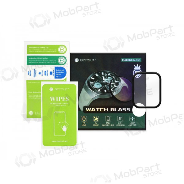 Xiaomi Mi Band 5 υβριδικο προστατευτικο οθονης 