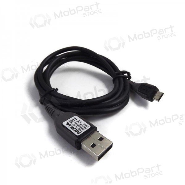Καλώδιο USB CA-101 microUSB
