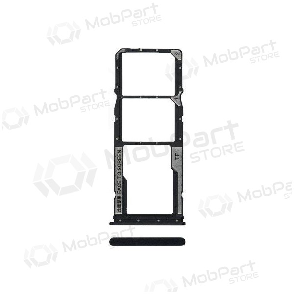 Xiaomi Redmi Note 12 4G Υποδοχή κάρτας SIM (γκρί)