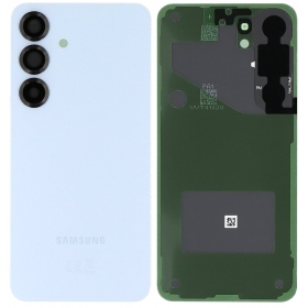 Πίσω κάλυμμα Samsung Galaxy S25 - ανοιχτό μπλε - γνήσιο