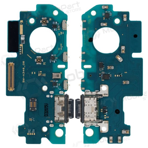 Samsung A346 Galaxy A34 5G (2023) θύρα φόρτισης (service pack) (γνησια)