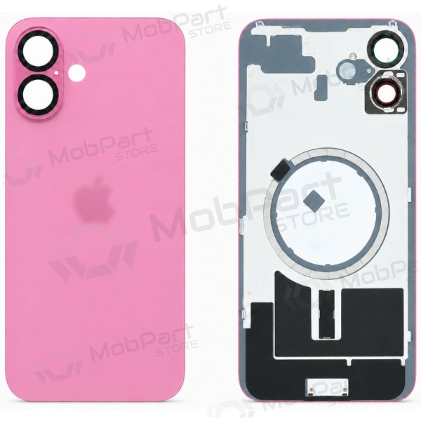 Πίσω κάλυμμα Apple iPhone 16 (ροζ) (Premium)