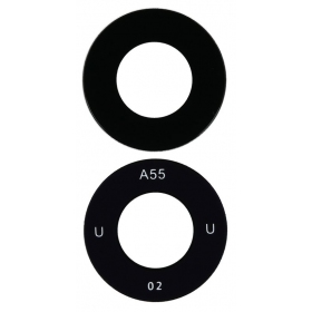 Samsung Galaxy A35, A55 τζαμάκι κάμερας (lens Ultra Wide) (γνησια)