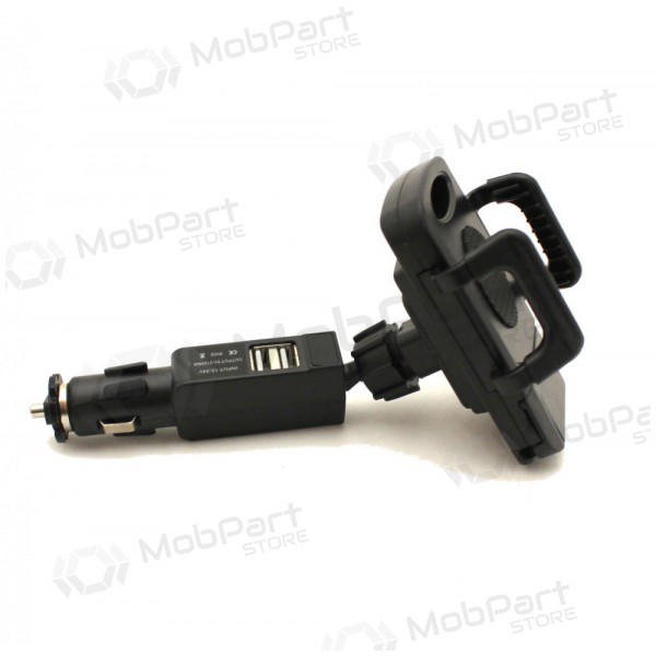 Φορτιστής automobilinis x 2 USB Tellos CCH-01 (2.1A)