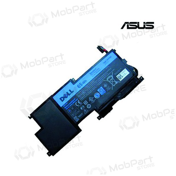 DELL W0Y6W, 5855mAh μπαταρία Laptop - PREMIUM
