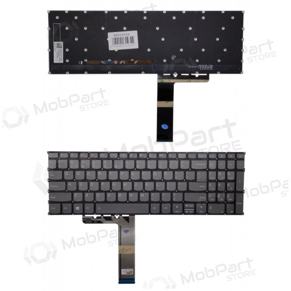 LENOVO ThinkBook 15 G2 πληκτρολόγιο (US) (με φωτισμό)